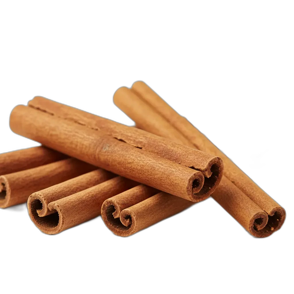 Canela do Ceilão — Especiaria aromática para o suporte dos níveis nor